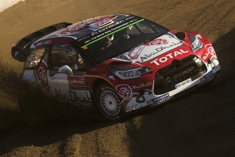 WRC: Kris Meeke vence Rally de Portugal