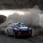 WRC: Thierry Neuville vence na Argentina com 0s7 de vantagem