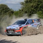 WRC: Thierry Neuville vence na Sardenha
