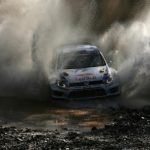 WRC: Volkswagen faz a trinca na Austrália