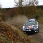 WRC: Sébastien Ogier vence Rally da Grã-Bretanha