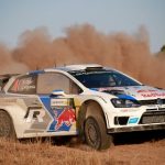 WRC: Sébastien Ogier vence Rally da Itália