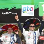 WRC: Sébastian Ogier vence Rally do México