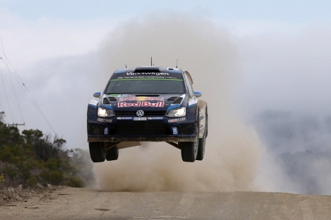 WRC: Sébastien Ogier vence Rally do México