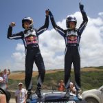 WRC: Sebastien Ogier vence na PolÁ´nia