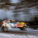 WRC: Sébastien Ogier vence Rally da Suécia