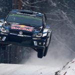 WRC: Sébastien Ogier vence Rali da Suécia