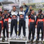 WRC: Sébastien Ogier vence Rally da Alemanha