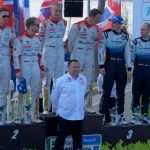 WRC: Kris Meeke vence pela primeira vez