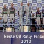 WRC: Sebastien Ogier vence na Finlândia