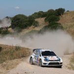 WRC: Sébastien Ogier vence na Itália