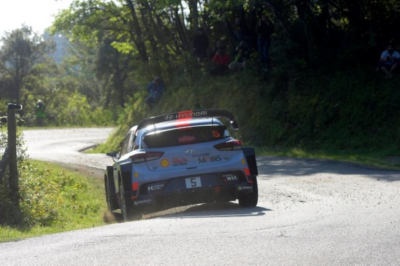 WRC: Thierry Neuville vence Rally da França