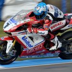 WSBK: Marco Melandri e Carlos Checa vencem em Donington Park