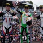 WSBK: Max Biaggi vence as duas provas em casa
