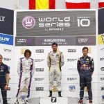 World Series by Renault: Roberto Merhi e Norman Nato vencem na Hungria