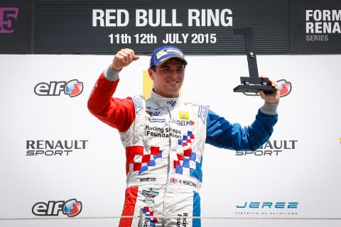 World Series by Renault: Oliver Rowland e Matthieu Vaxiviere vencem na Áustria