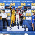 WTCC: Yvan Muller e Tiago Monteiro vencem em Moscou
