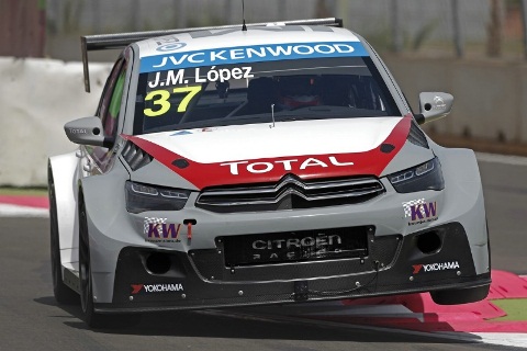 WTCC: CitroÁ«n vence as duas provas em Salzburgring