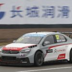 WTCC: José MarÁ­a López marca a pole em Shangai