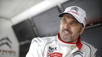WTCC: Yvan Muller herda a pole em Salzburgring