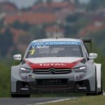 WTCC: Yvan Muller marca a pole na Hungria