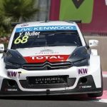 WTCC: José MarÁ­a López e Yvan Muller vencem em Marrakesh