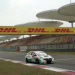 WTCC: Tom Chilton e Tiago Monteiro vencem em Shangai