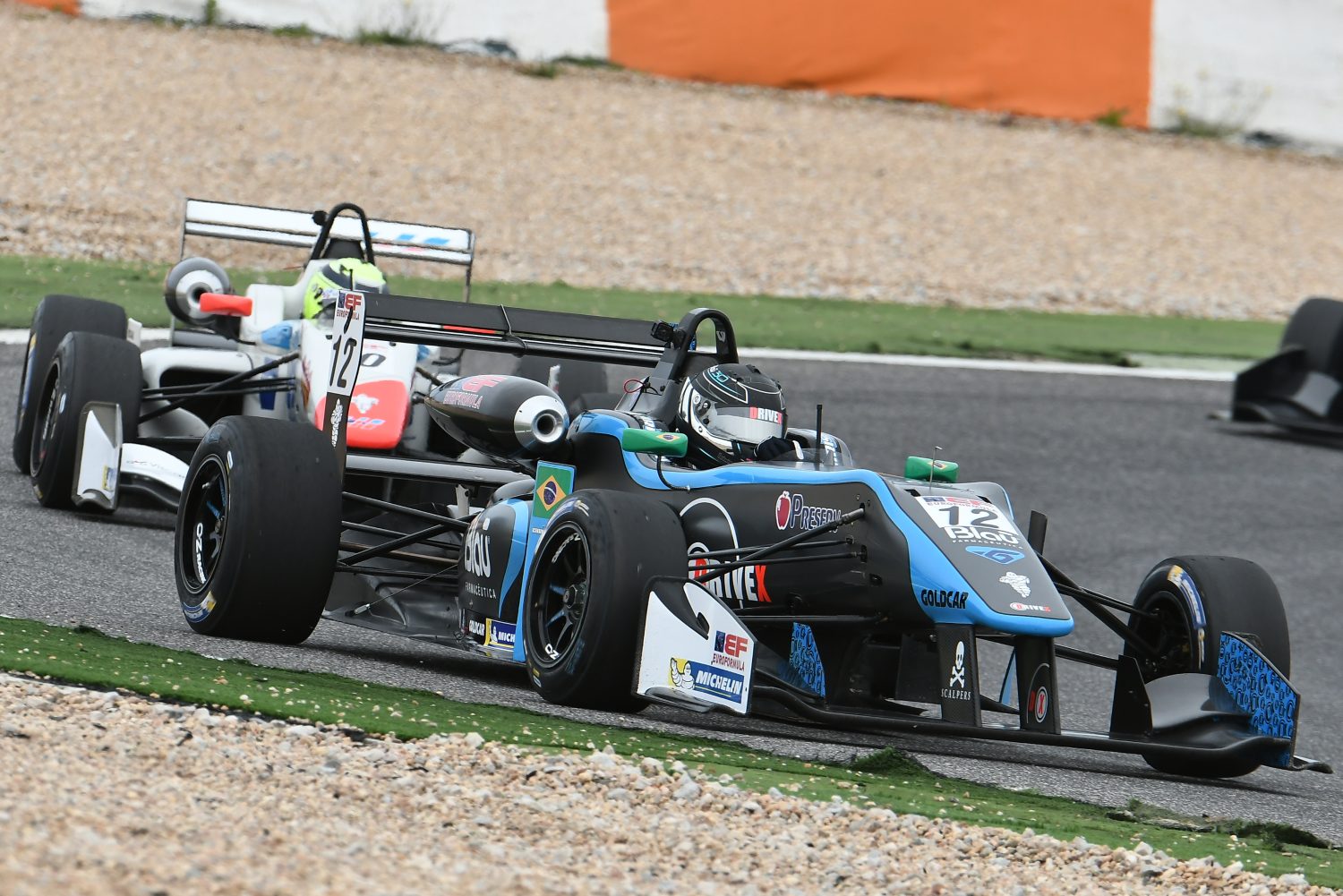 Paul Ricard recebe a segunda etapa da temporada da Euroformula Open