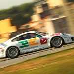 Porsche Cup: Enzo Elias conquista primeiro pódio na Porsche Cup