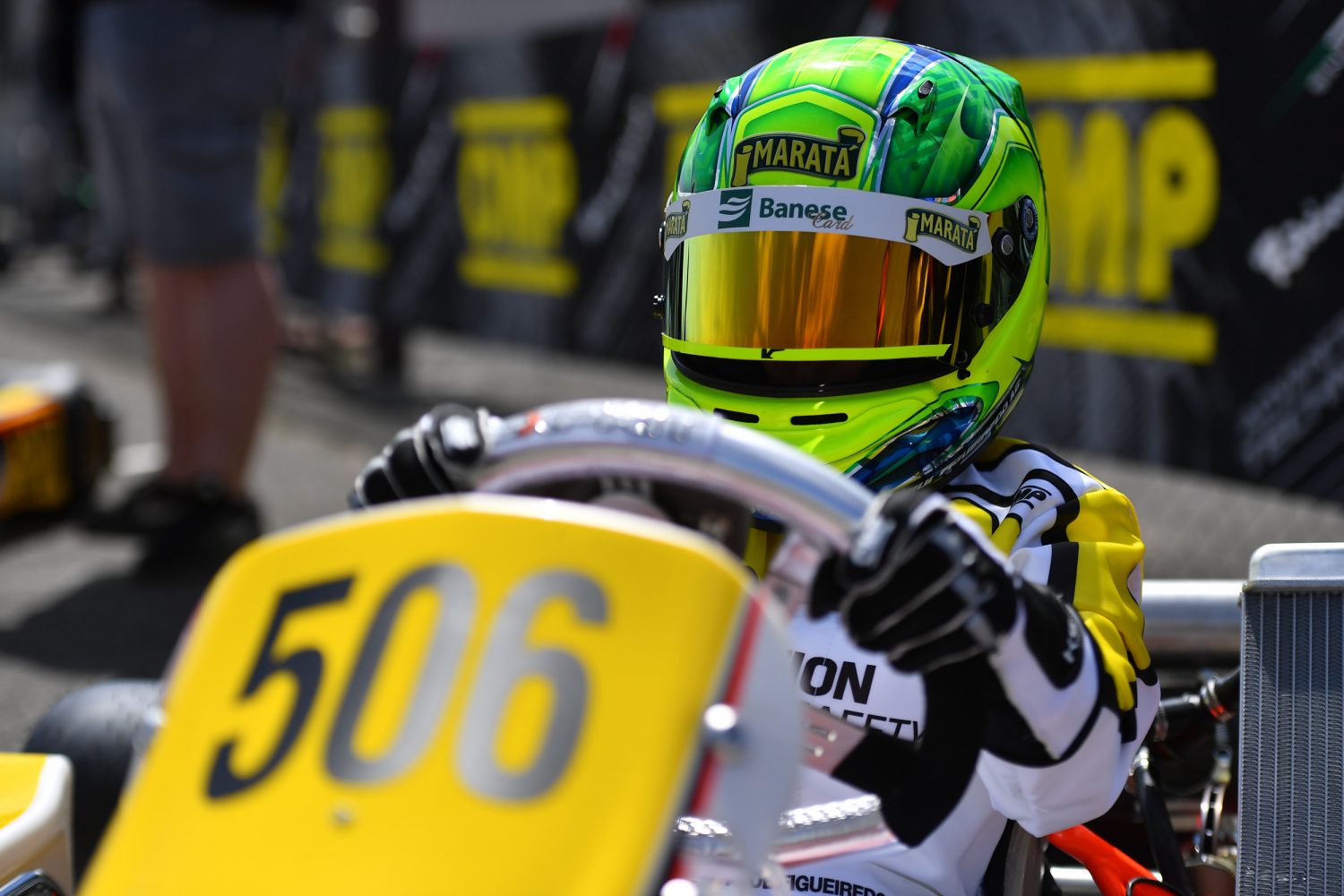 Kart: Representando o Brasil, Gui Figueiredo inicia disputa do Troféu Academy da FIA, na França