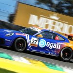 Porsche GT3 Cup: Guilherme Reischl mira Top5 na terceira etapa da temporada