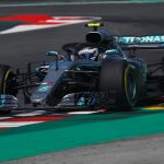 F1: Bottas fecha testes em Barcelona com o melhor tempo