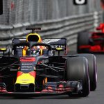 F-1: Daniel Riccardo completa domÁ­nio e vence GP de MÁ´naco