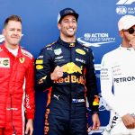 F1: Daniel Ricciardo marca a pole-position para GP de MÁ´naco