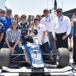 Indy Lights: Colton Herta vence a Freedom 100 e assume liderança do campeonato
