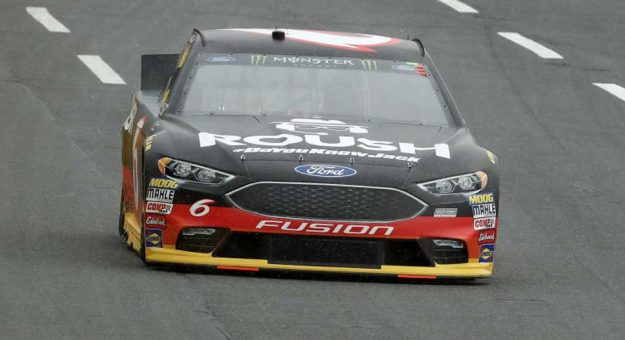 NASCAR Monster Energy Cup Series: Matt Kenseth conquista a pole para a All-Star Race