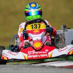 Kart: Gabriel Crepaldi disputa o Open focando na conquista de seu primeiro tÁ­tulo no Brasileiro