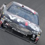 NASCAR Monster Energy Cup Series: Clint Bowyer vence prova encurtada pela chuva