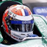 IndyCar: Alexander Rossi marca a pole para a segunda prova em Detroit