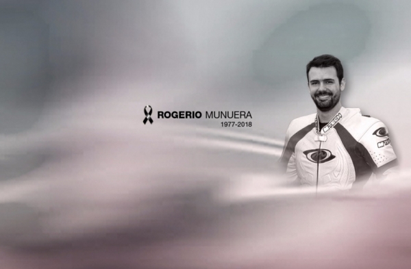 Superbike Brasil: Nota oficial: Rogério Munuera
