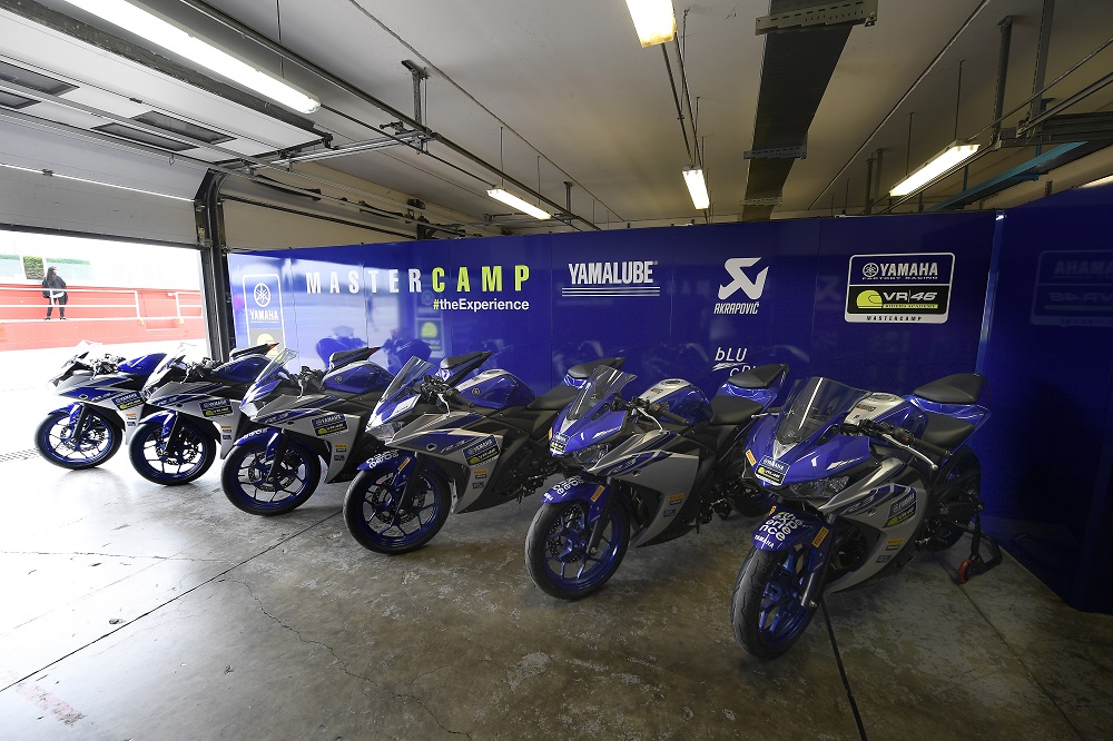 Pilotos brasileiros participarão do Yamaha VR46 Master Camp