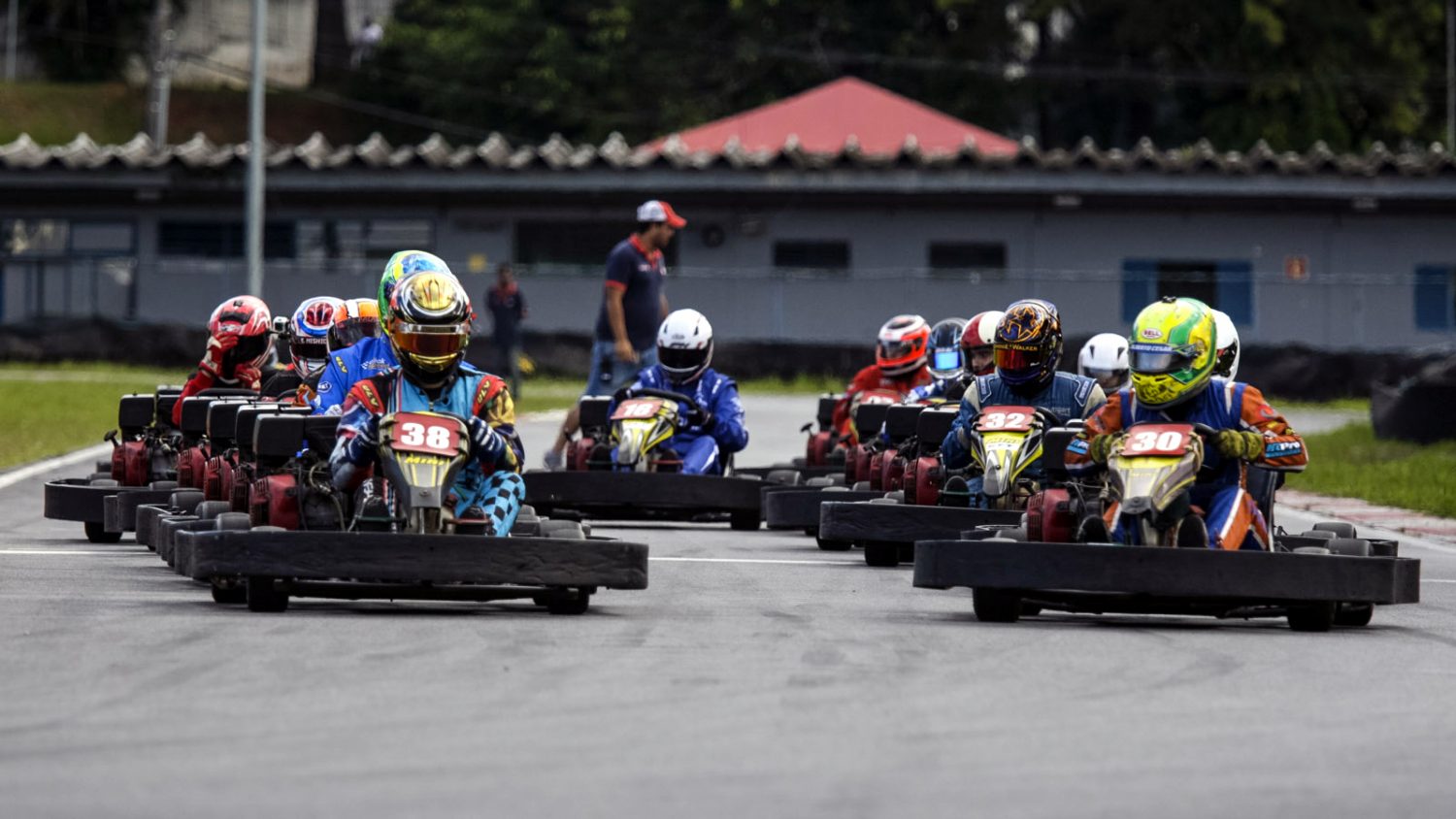 Kart: Equilibrado, CCSKA disputa sexta etapa neste domingo em Interlagos