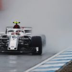 F1: Charles Leclerc lidera dobradinha da Sauber e é o mais rápido no 3º Treino Livre para o GP da Alemanha