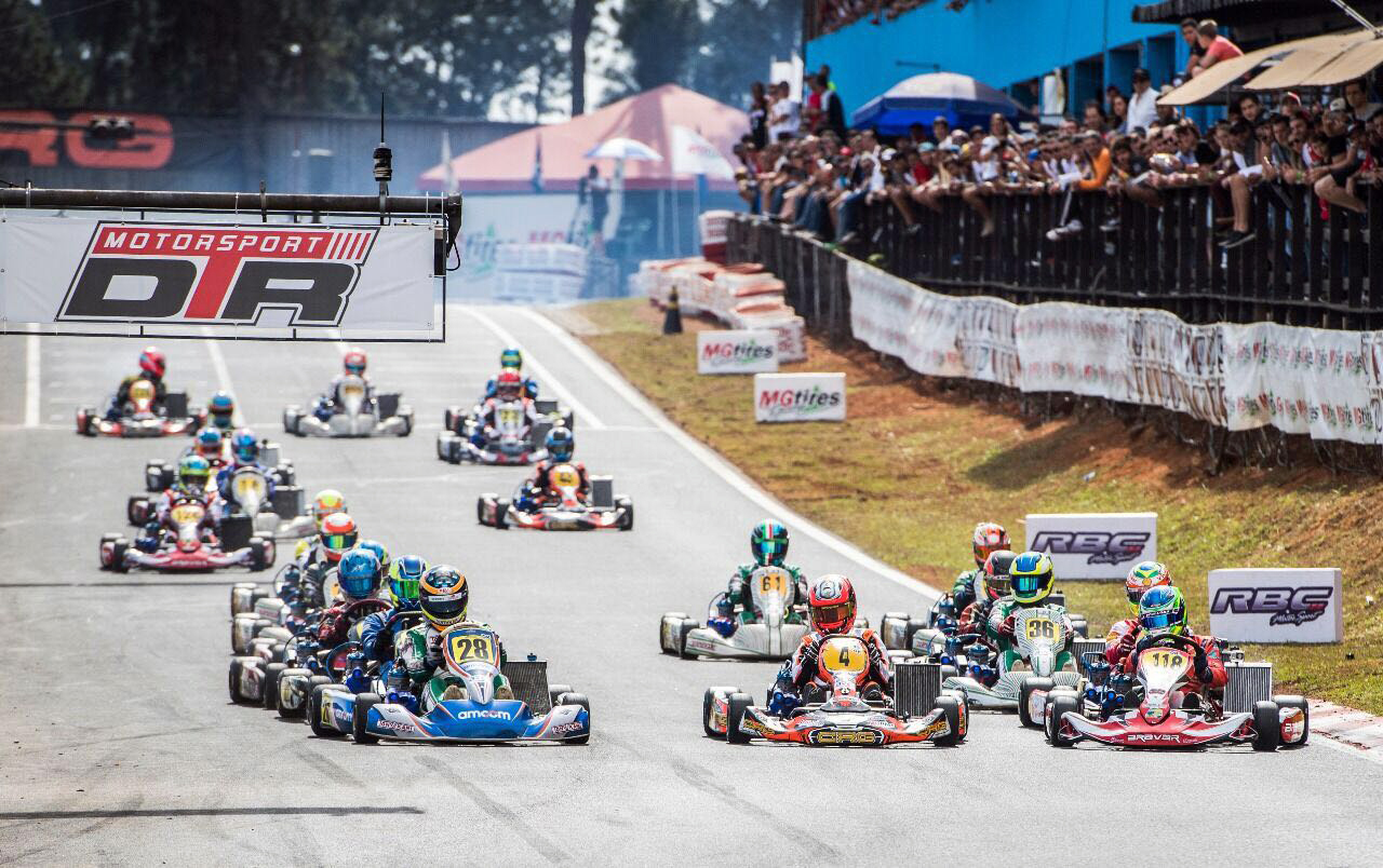 A DTR Motorsport teve bela participaÃ§Ã£o no Brasileiro
