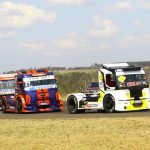 Duda Bana pontuou na Copa Truck em Campo Grande
