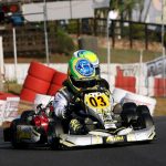 Brasileiro de Kart: Firás é o melhor paranaense da Cadete no Brasileiro de Kart
