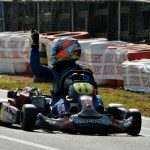 Brasileiro de Kart: Fred Capraro é um dos favoritos da categoria Novato