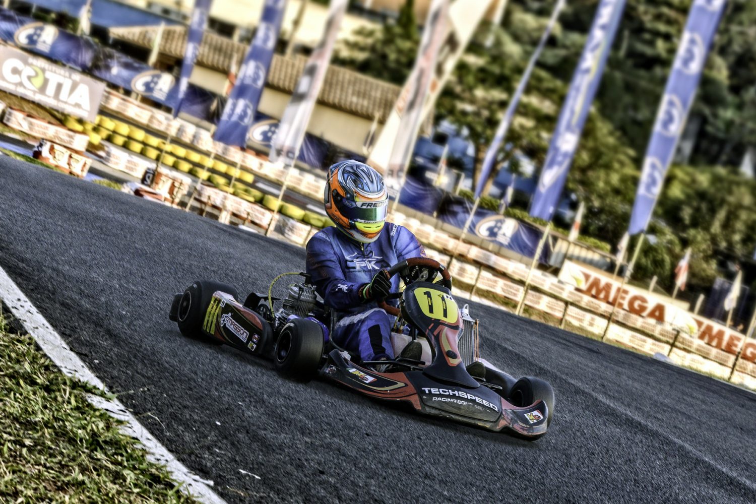 Foto: Pedro BraganÃ§a/Click Pix Kart