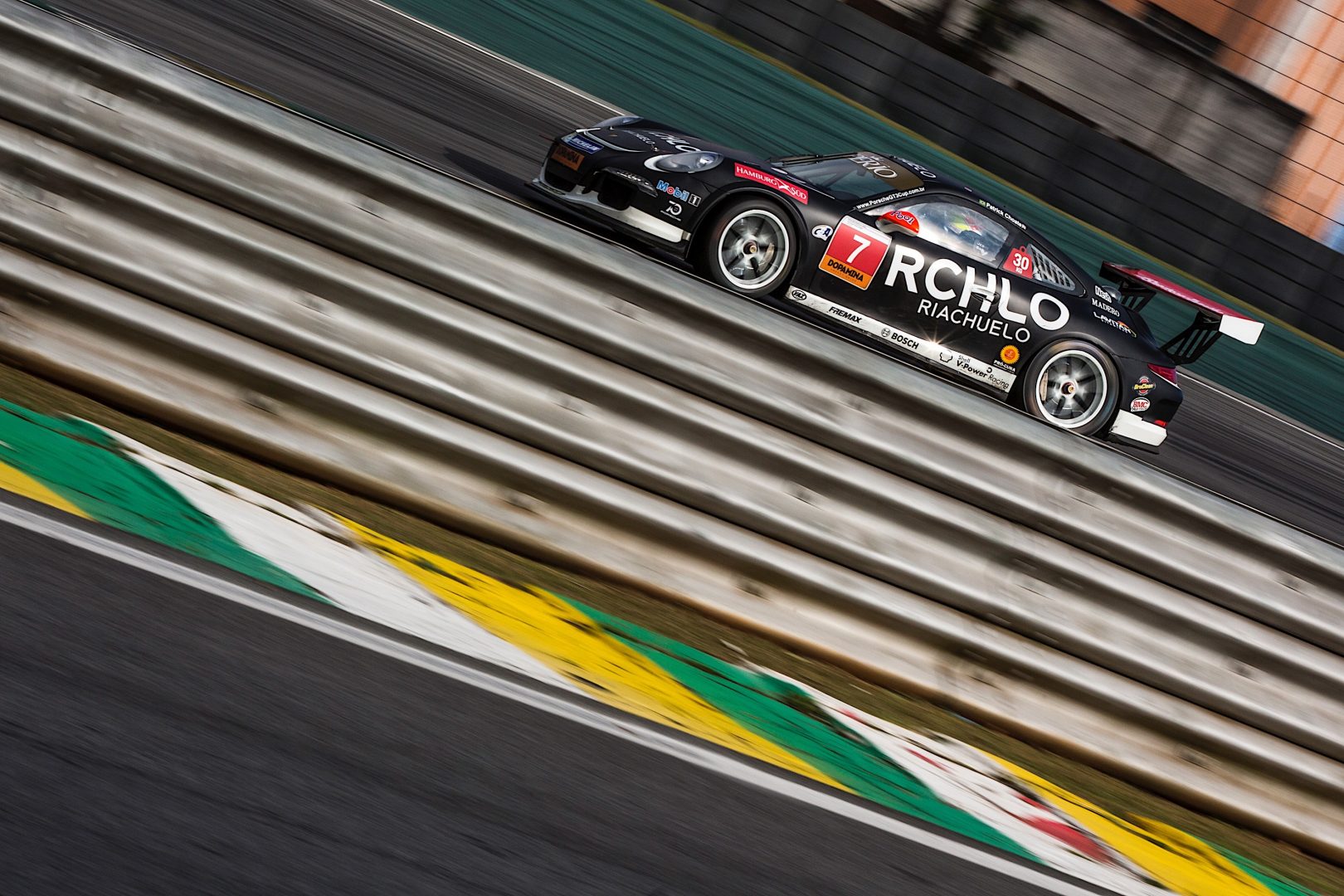 Patrick Choate/Nelson Monteiro