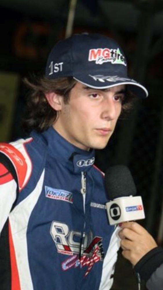 Brasileiro de Kart: Aos 15 anos, Pedro Lopes supera feras da categoria e conquista o Brasileiro na Shifter Graduados